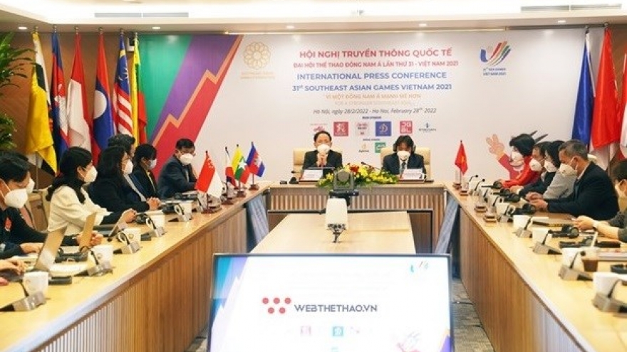 Vietnam determined to successfully host SEA Games 31: official